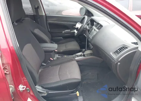 2019 Mitsubishi Outlander Sport 2.0 Es from USA, damaged, VIN JA4AP3AU4KU032930